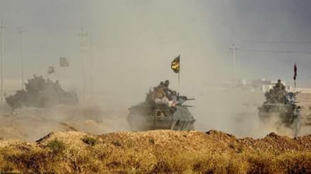 Kungiyar Bada Agaji Ta Red Cross A Iraqi Ta Bukaci Ficewar Fararen Hula Daga Birnin Musil