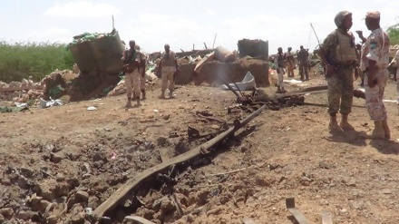 Harin Ta'addanci A Somaliya Ya ci Rayuka Da Dama A Somaliya.