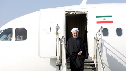 राष्ट्रपति रूहानी बुधवार को कुवैत और ओमान का दौरा करेंगे