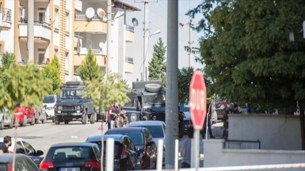 G.Antep patlamasında en az 3 kişi öldü 