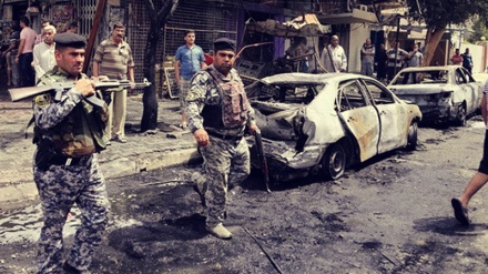 Musul'da patlamada 18 ölü