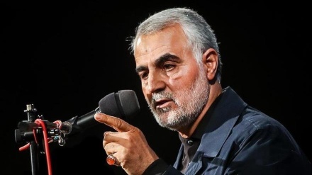Janar Suleimani: An Kirkiro Da’esh Ne Don Raunana Kasar Iran