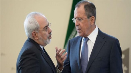 Zarif aborda con sus pares de Rusia e Irak la crisis en Siria