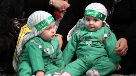 দুধের শিশুদের মহাসমাবেশ; শোকার্তদের কান্নার রোল