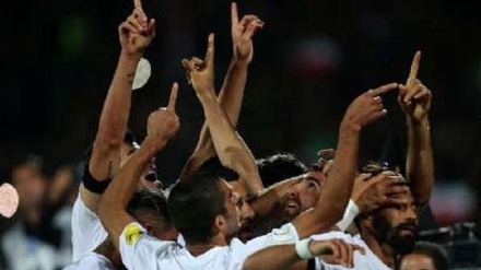 איראן ניצחה את דרום קוריאה בתחרויות אליפות אסיה