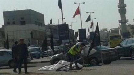 Bahrain yawahujumu Mashia wanaoomboleza