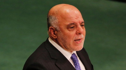 Bağdat'ta gösteri düzenlendi, Irak Başbakanı itidal çağrısında bulundu