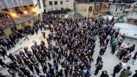 Ceremonija oplakivanja šehadeta imama Husejna u Masuleu