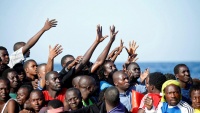 Spašavanje migranata u Mediteranskom moru