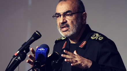 Salami: Di Tengah Serangan Ekonomi, Iran Meniti Jalan Kemajuan