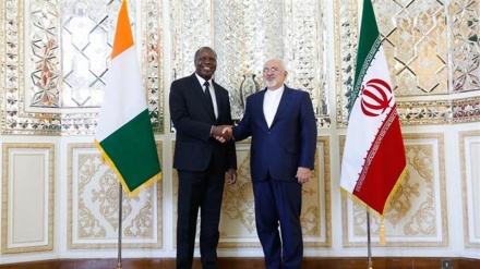 Iran, Ivory Coast must boost anti-terror cooperation: Zarif