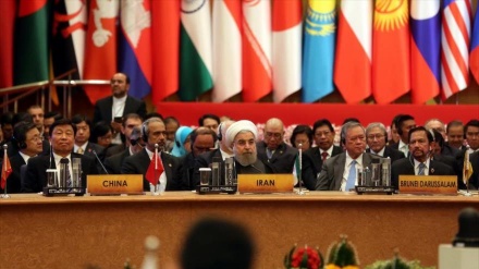 Rohani: O extremismo e a violência, grandes desafios da Ásia