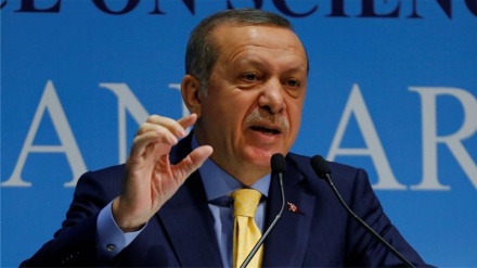 Erdoğan'dan Batı'ya idam cezası konusunda tepki