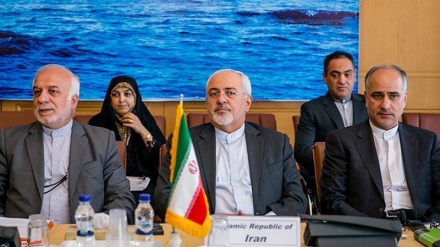 Chanceler iraniano apela para a convenção do regime jurídico a conclusão do Mar Cáspio 