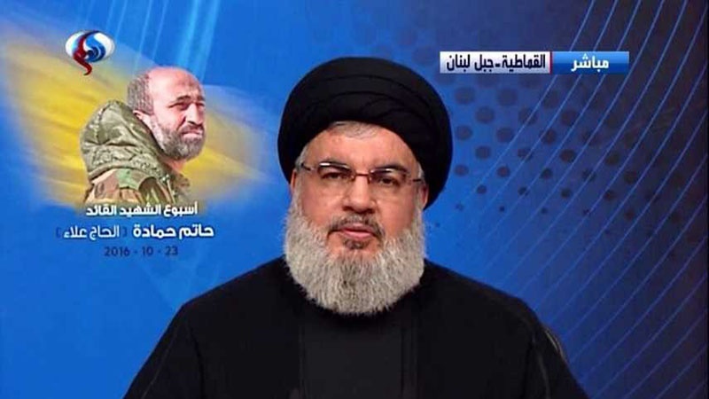 سخنرانی دبیرکل حزب الله لبنان درباره تحولات منطقه