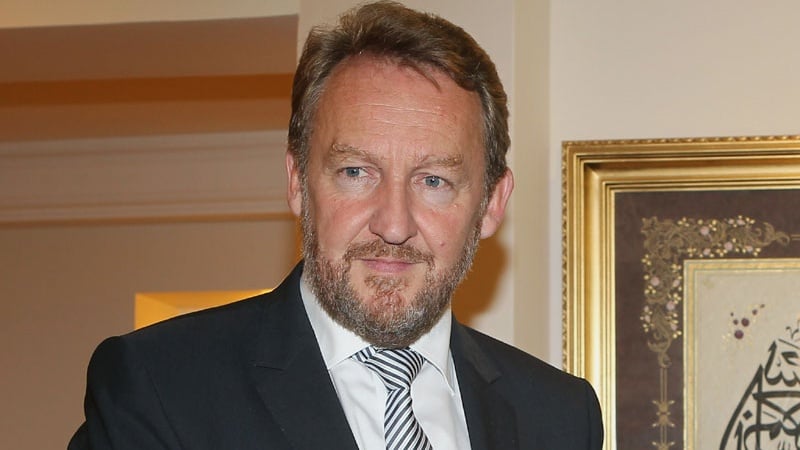 ボスニア・ヘルツェゴビナの大統領評議会議長がイランを訪問