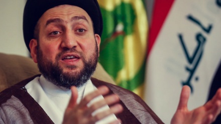 تاکید عمار حکیم بر طرح آشتی ملی پس از آزادسازی موصل