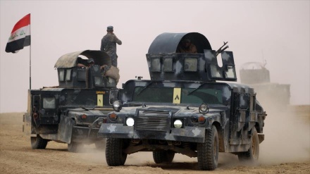 Forças iraquianas libertaram 800 km2 da província de Nínive 