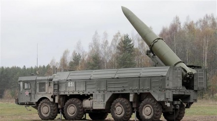 Russischer Präsident kündigt Lieferung des  Raketensystems Iskander-M an Belarus an