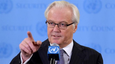 Russia has own UN resolution amid Syria debate