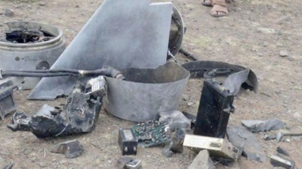 Militer Suriah Tembak Jatuh Lima Drone Daesh