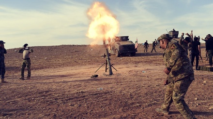 Qyteti Bashika çlirohet nga pushtimi i ISIS