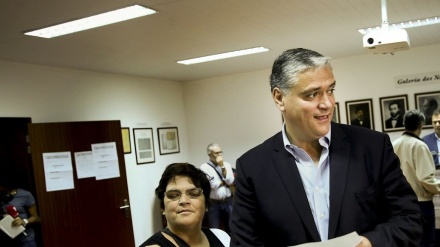 Projeção dá maioria absoluta ao PS nos Açores