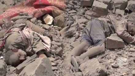 イラン国家安全保障最高評議会、「アメリカは、イエメンでサウジの戦争犯罪に加担」