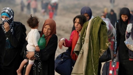 Terroristët po përdorin mijëra irakianë si mburojë humane