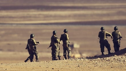 Suriye'den Türkiye'nin askeri girişimine tepki 