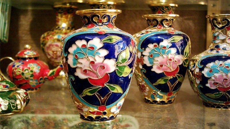 伝統工芸、イランの文化遺産