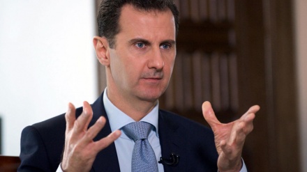 US, allies use truce deals to protect terrorists at war: Assad