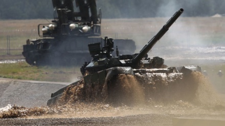 L'esercito siriano attacca posizioni terroristiche a sud di Idlib