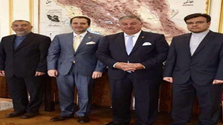 İran ve Ankara ilişkilerinin güçlenmesi vurgulandı