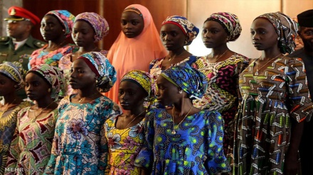 ربوده شدن بیش از هزار دختر توسط تروریست های بوکوحرام 