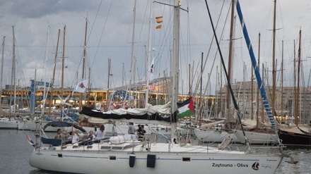 Inilah Reaksi Palestina terhadap Serangan Israel ke Kapal Zaytouna