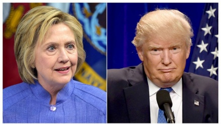 Trump y Clinton cierran sus campañas a la Presidencia de EEUU