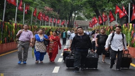 لغو ممنوعیت سفر اتباع نپالی به افغانستان