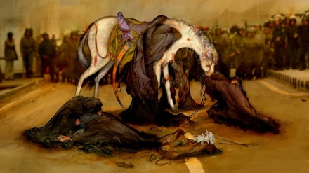 (GALLERY)  Evento Ashura nell'arte ...