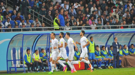 Эрон ва Ўзбекистон терма жамоаларининг ғалабалари