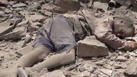 هفت کشته و زخمی درحمله هوایی سعودی ها به شرق یمن