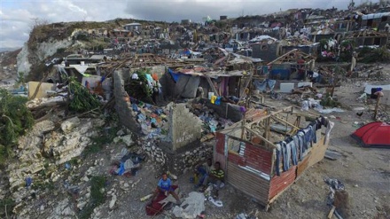 Haiti death toll surging as scope of hurricane devastation comes to light