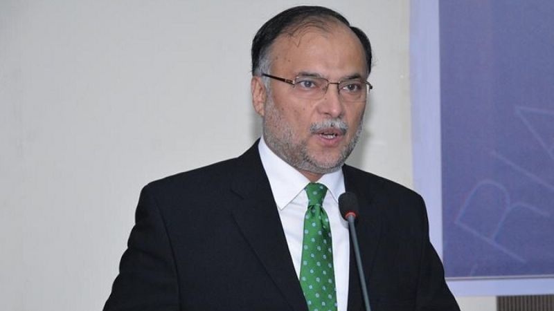 وزیر کشور پاکستان: بنادر گوادر و چابهار را مکمل یکدیگر می دانیم