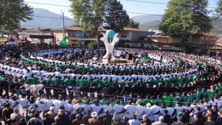 Moharam e Ashura em diferentes nações 5