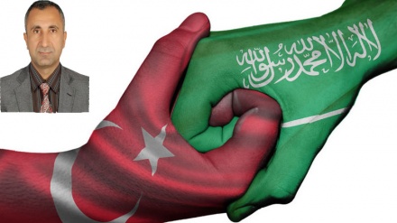 Tanrıkulu:Türkiye, Arabistan ve Katar üçlüsü Ortadoğu'da birbiriyle var olabilen bir karakter kazandı