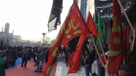 Afghan Shias commemorate Ashura under Taliban guard in Herat