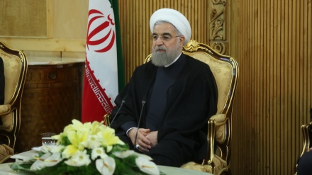 Рухани: Иранның мақсаты - Шығыс Азияның нарығына қол жеткізу