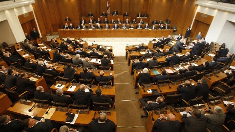  رای اعتماد پارلمان لبنان به دولت سعد الحریری