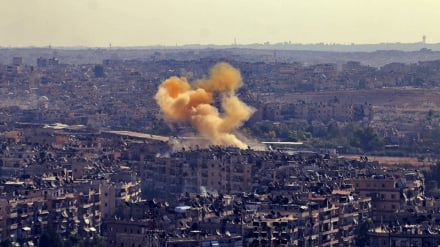 Teröristler Suriye'nin güney batısına saldırdı