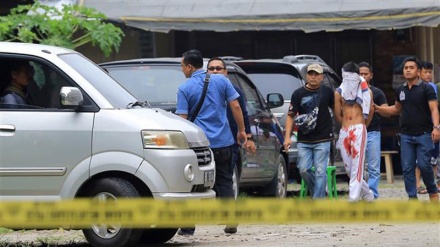 Indonesian police wound, arrest suspected Daesh supporter in Jakarta